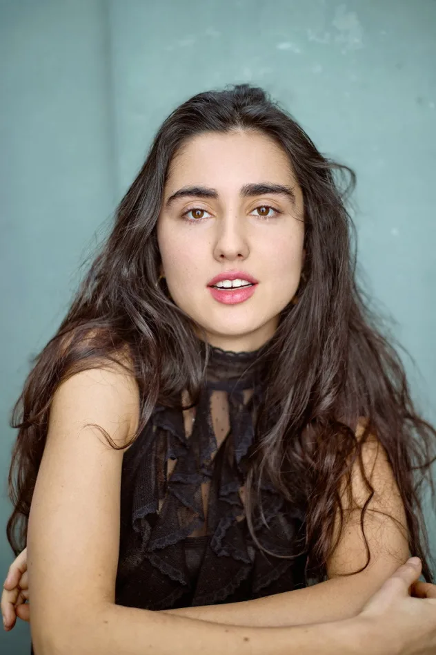 Hannah Abdoh için kapak görseli