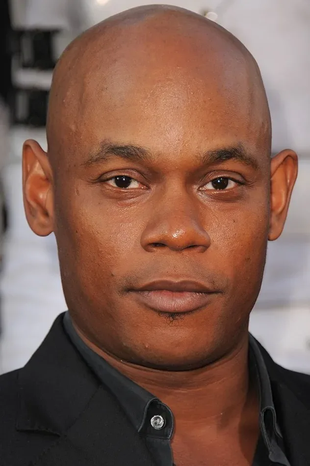 Cover image for Bokeem Woodbine