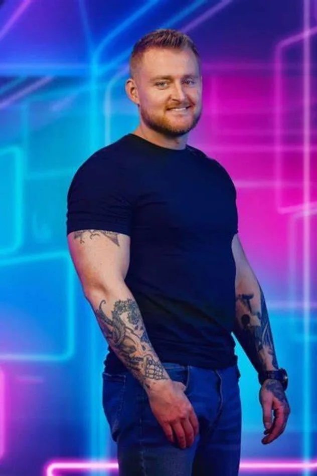 Glenn van Himst