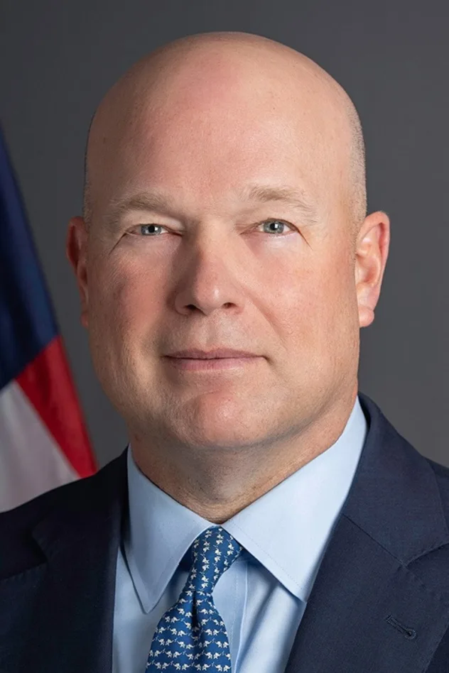 صورة الغلاف لـ Matthew Whitaker