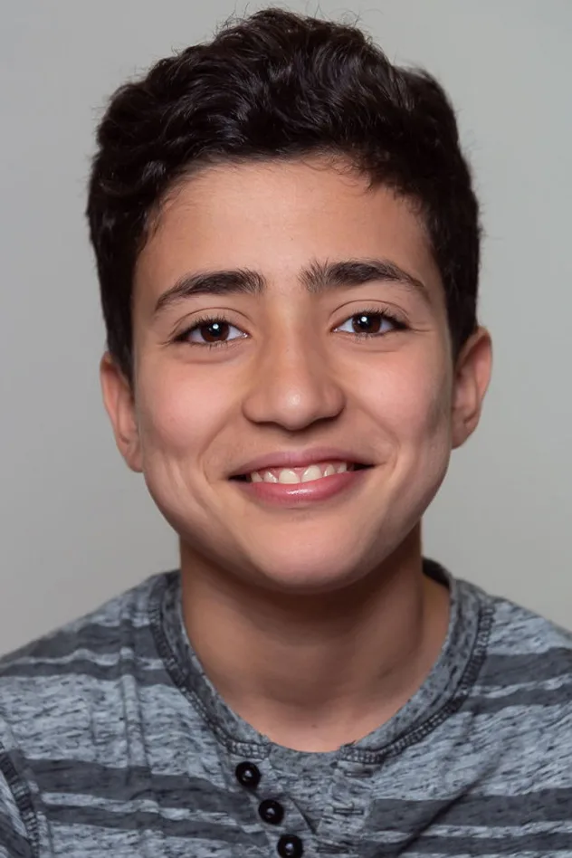 Adam Moussamih için kapak görseli