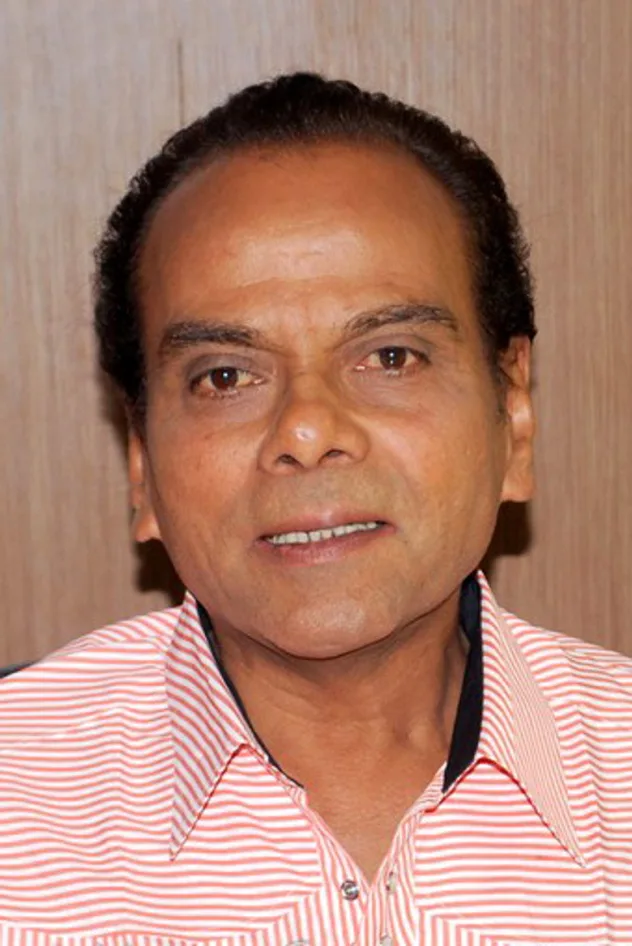 صورة الغلاف لـ L. B. Sriram