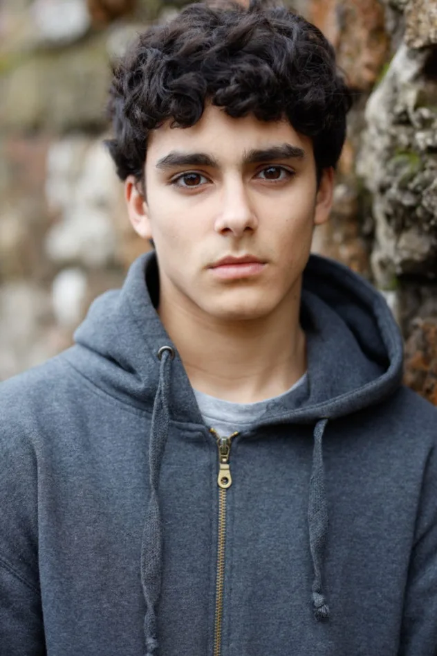 Alessio De Lorenzi için kapak görseli