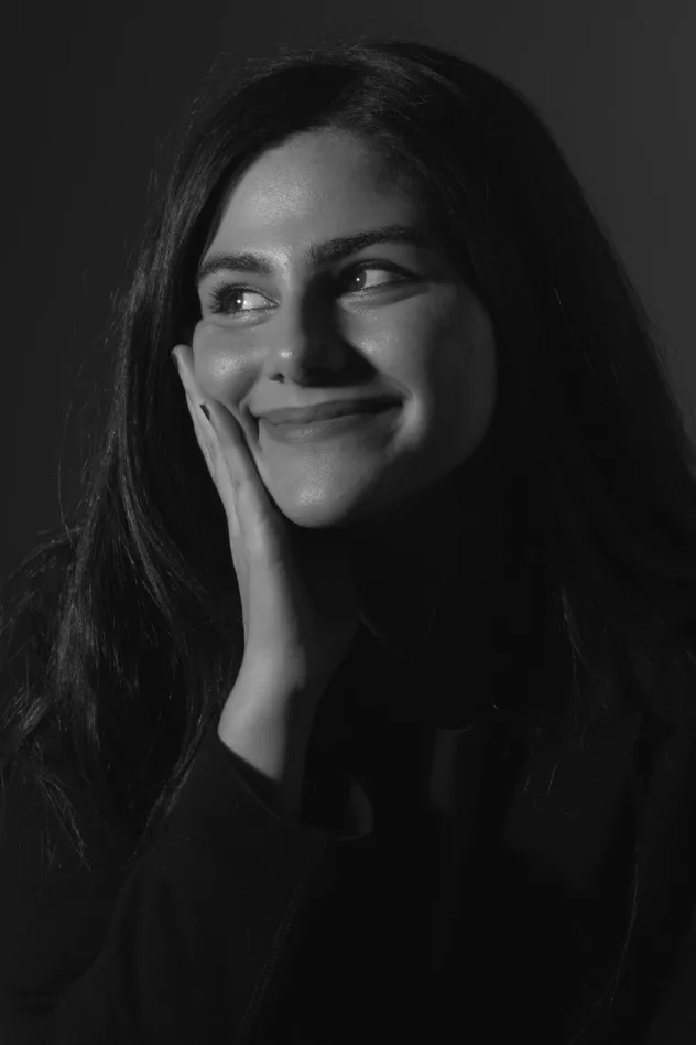 Cover image for Farida Ragab