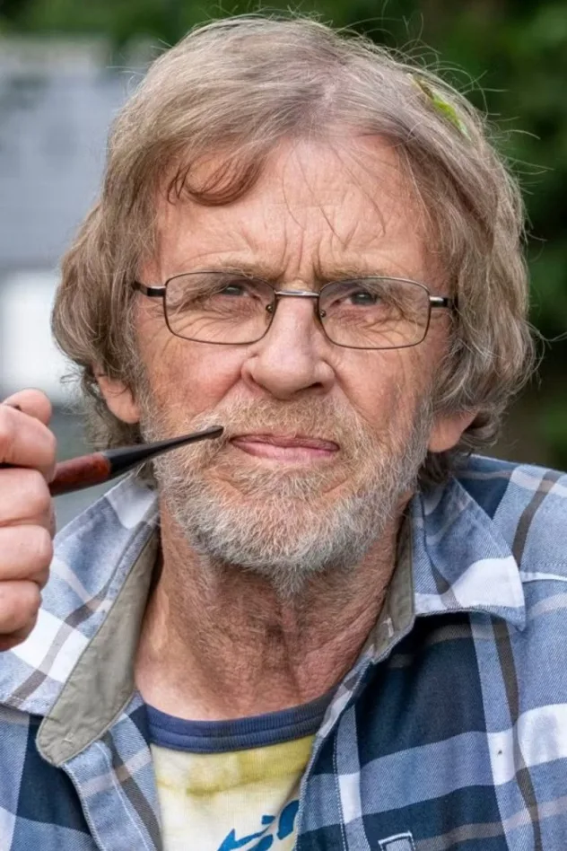 Søren Ryge Petersen için kapak görseli