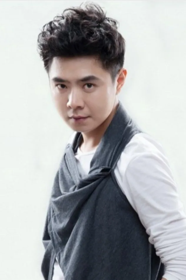 Zhou Yi için kapak görseli