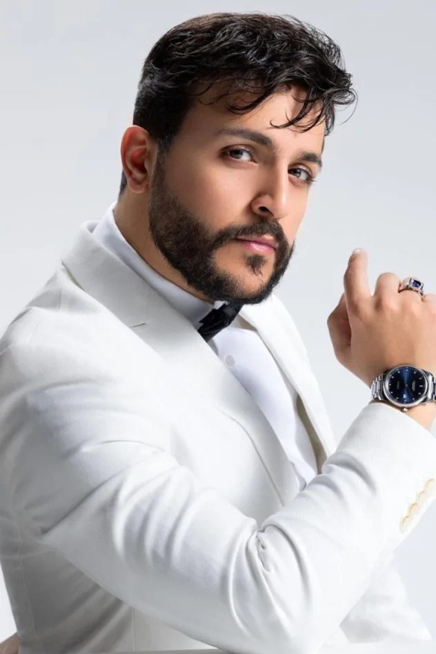 Ahmed Al Khafagi için kapak görseli