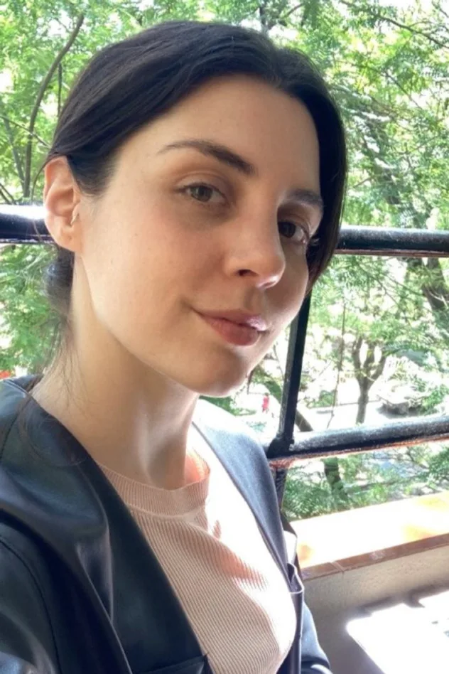 Alexandra Lacaita için kapak görseli