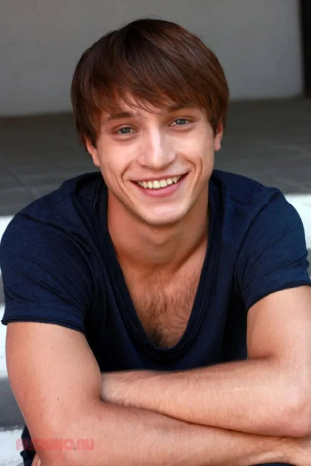 Cover image for Evgeny Tokarev