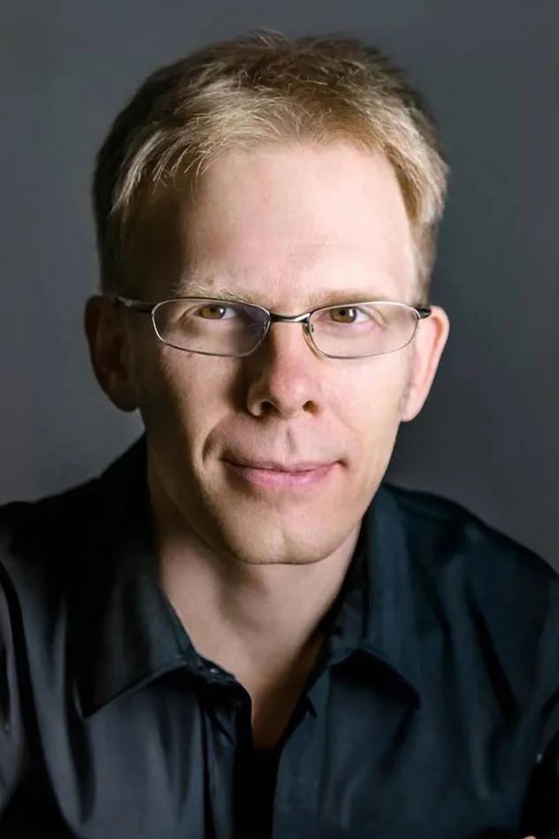 Обложка для John Carmack