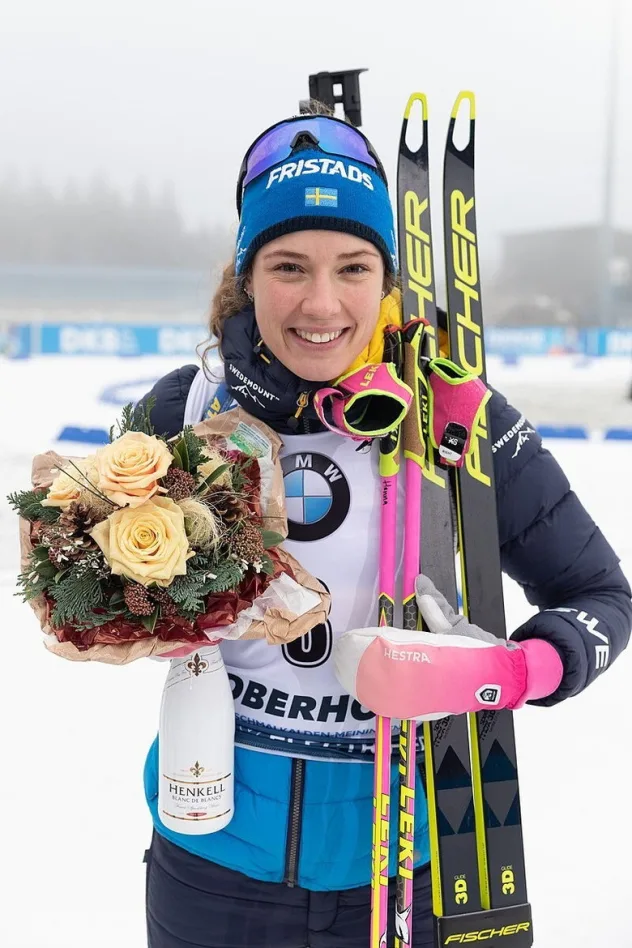 Imagen de portada para Hanna Öberg