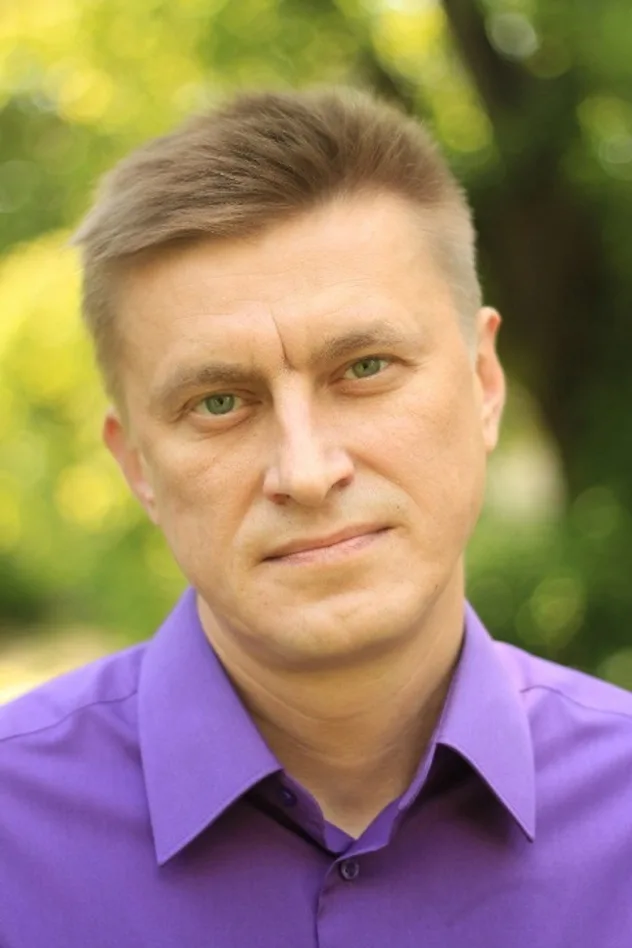 Dmitry Nikulin için kapak görseli