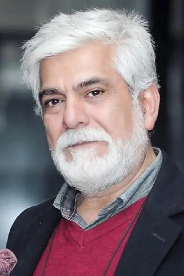 Hossein Pakdel için kapak görseli