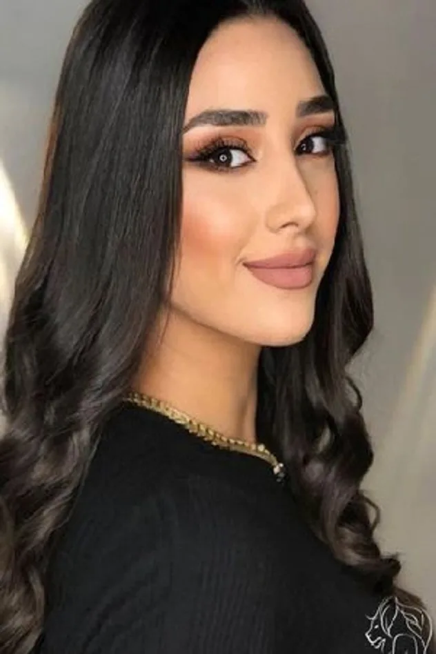 Rama Zain Al Abidine için kapak görseli