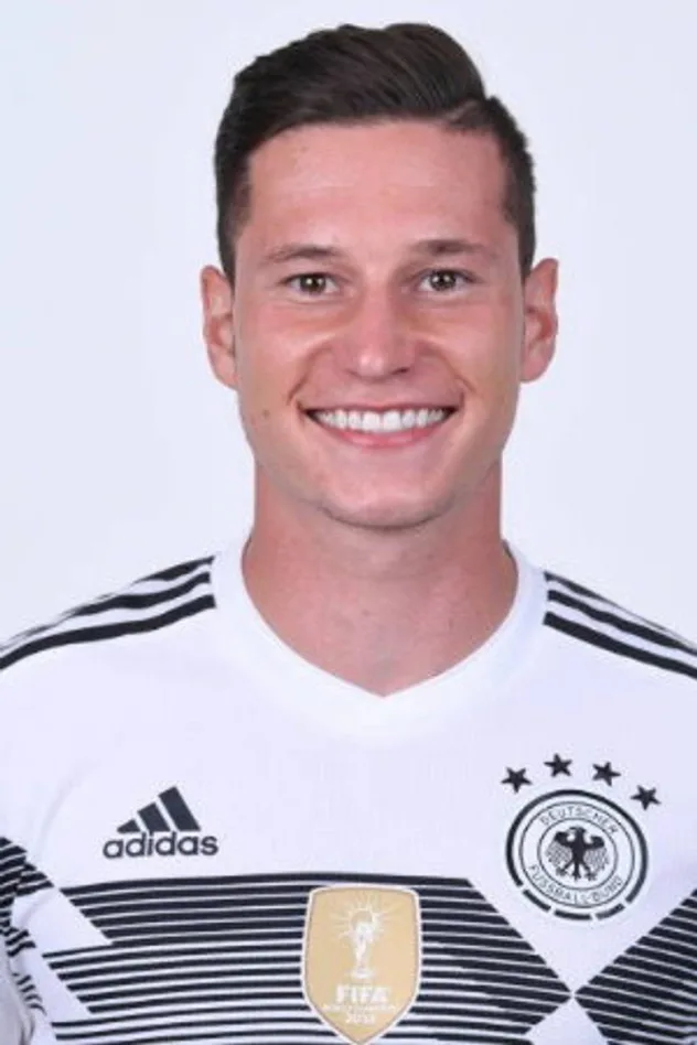 Обложка для Julian Draxler