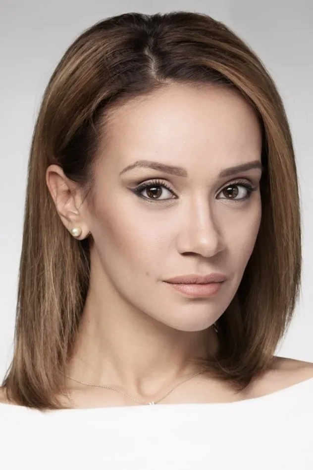 Обложка для Valentina Biryukova