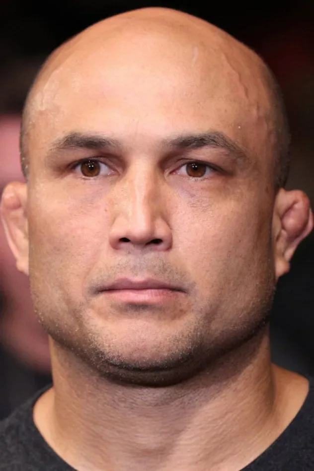 Обложка для B.J. Penn