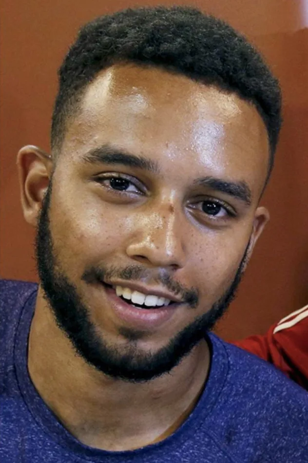 Anthony Sadler için kapak görseli