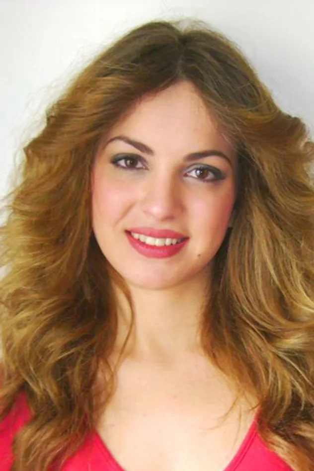 Обложка для Vasiliki Angeli