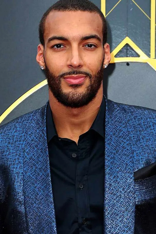 Cover image for Rudy Gobert
