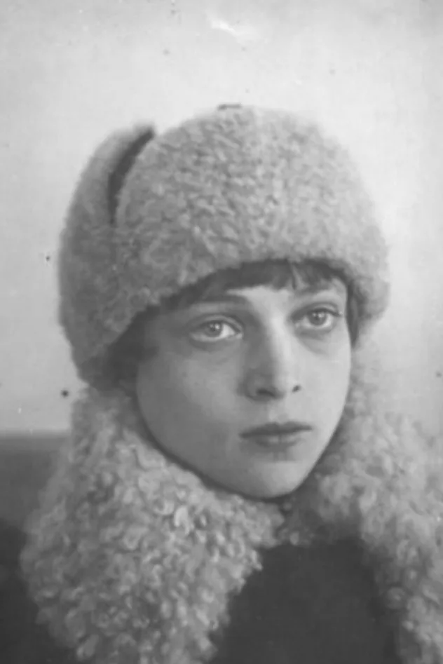 Yuliya Yulskaya için kapak görseli