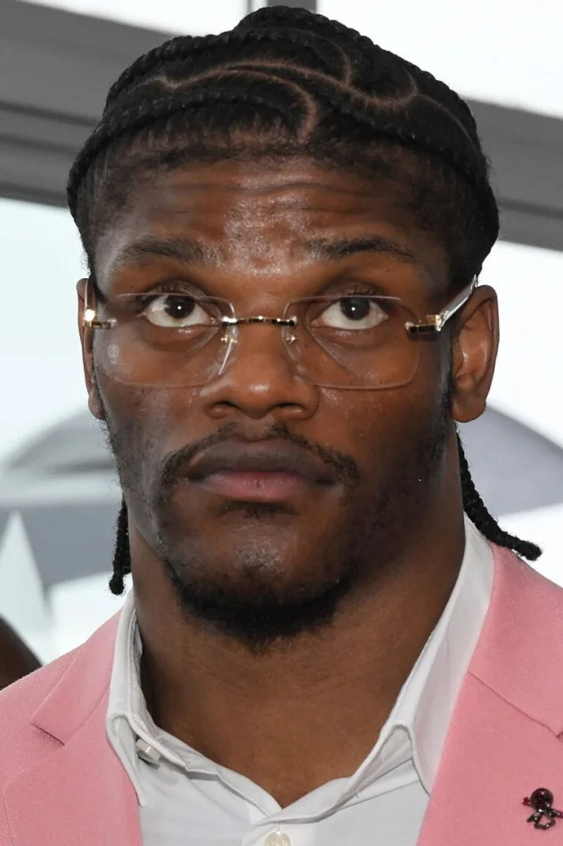 Imagen de portada para Lamar Jackson