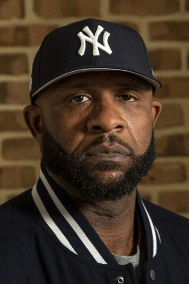صورة الغلاف لـ CC Sabathia