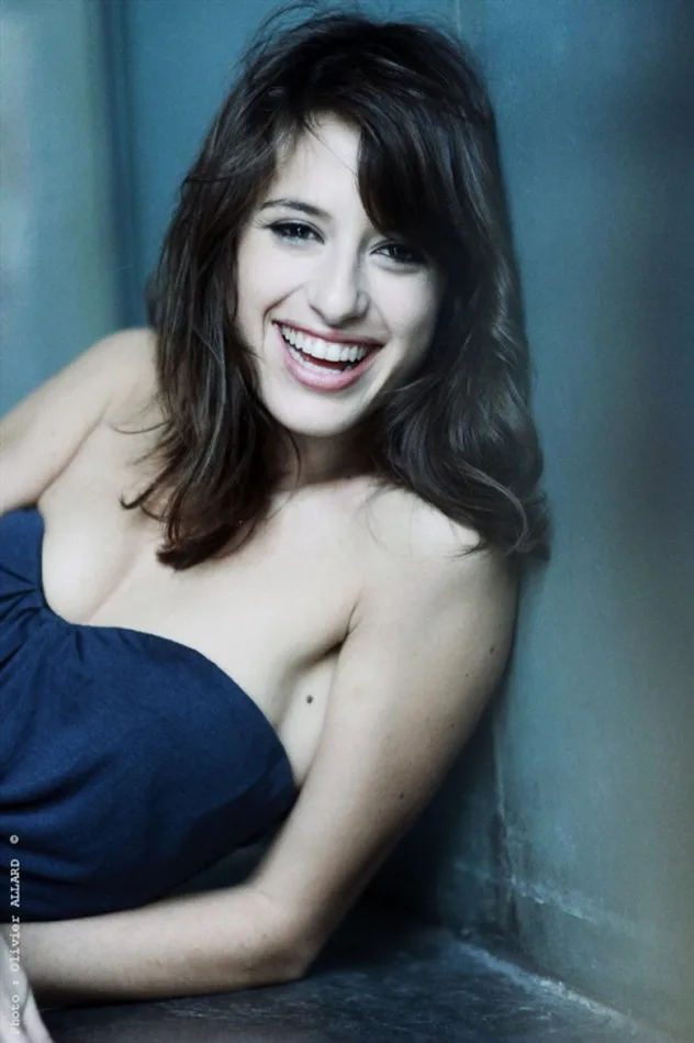 Cover image for Cyrielle Voguet