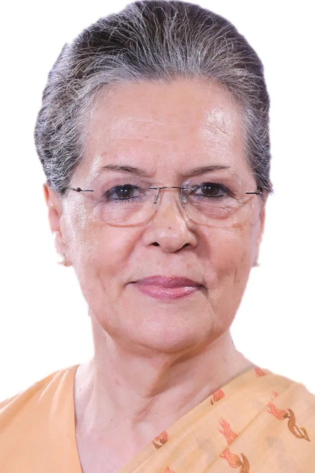 صورة الغلاف لـ Sonia Gandhi