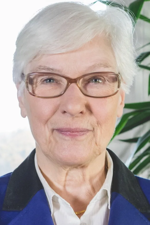 صورة الغلاف لـ Irmgard Schwaetzer