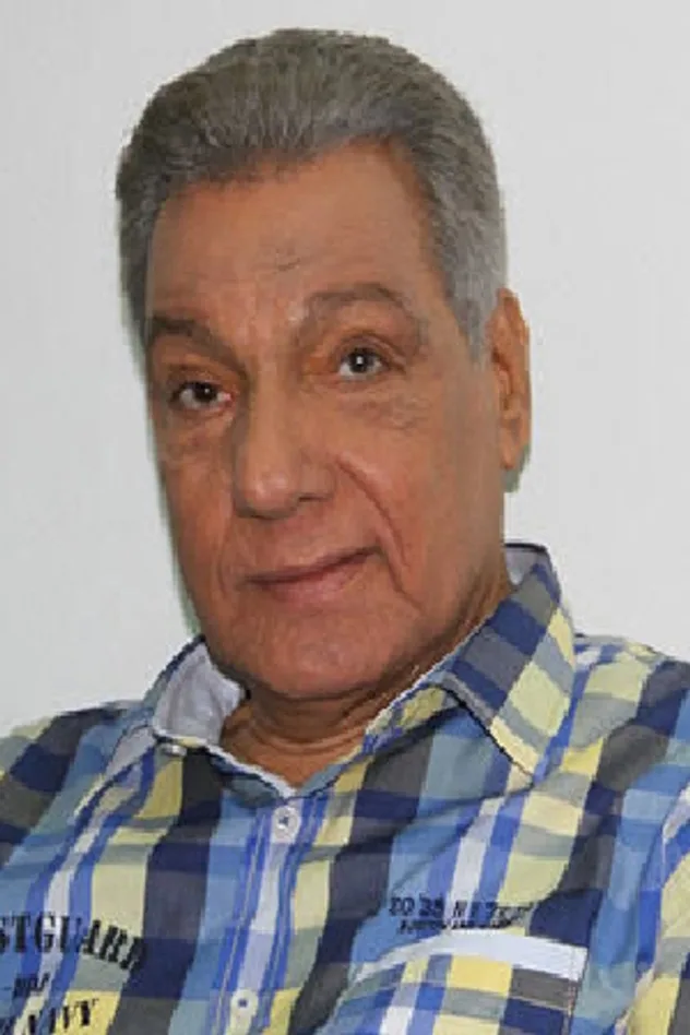 Cover image for Ahmed Abdel Wareth
