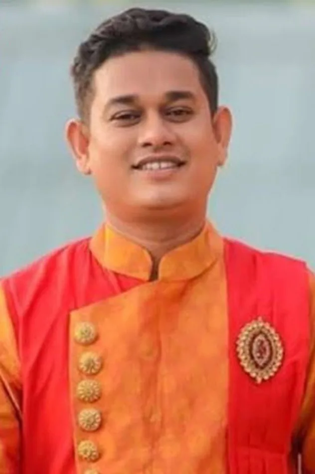 Обложка для Debashish Borthakur