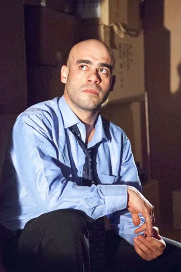 Dimitris Antoniou için kapak görseli