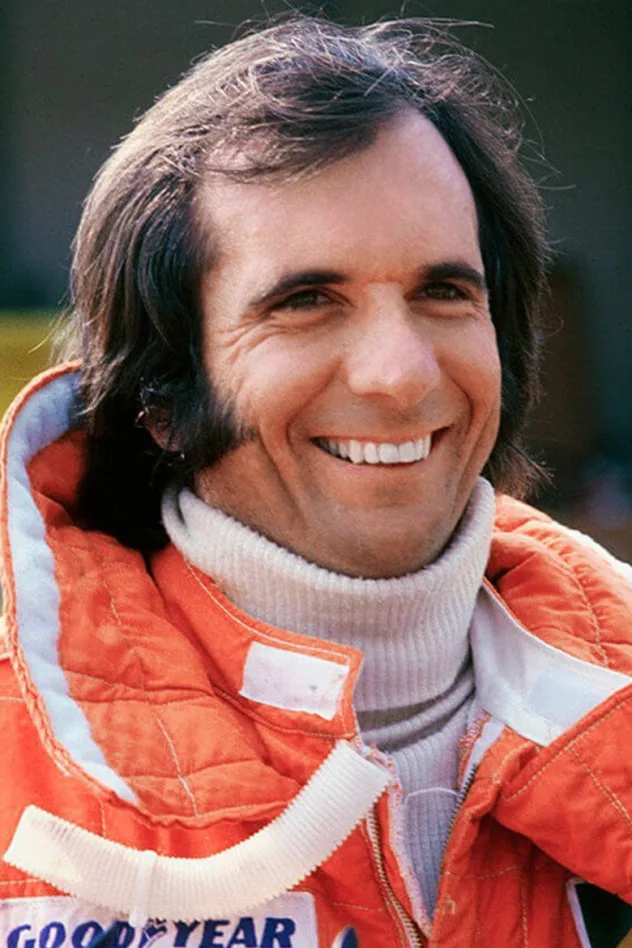 صورة الغلاف لـ Emerson Fittipaldi