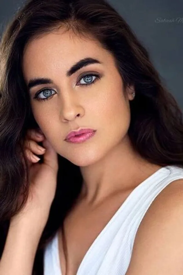 Cover image for Sarah Anjuli