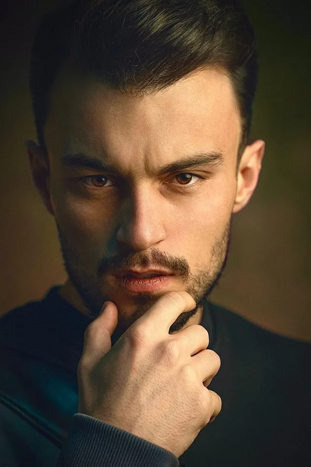 Morteza Amini Tabar için kapak görseli