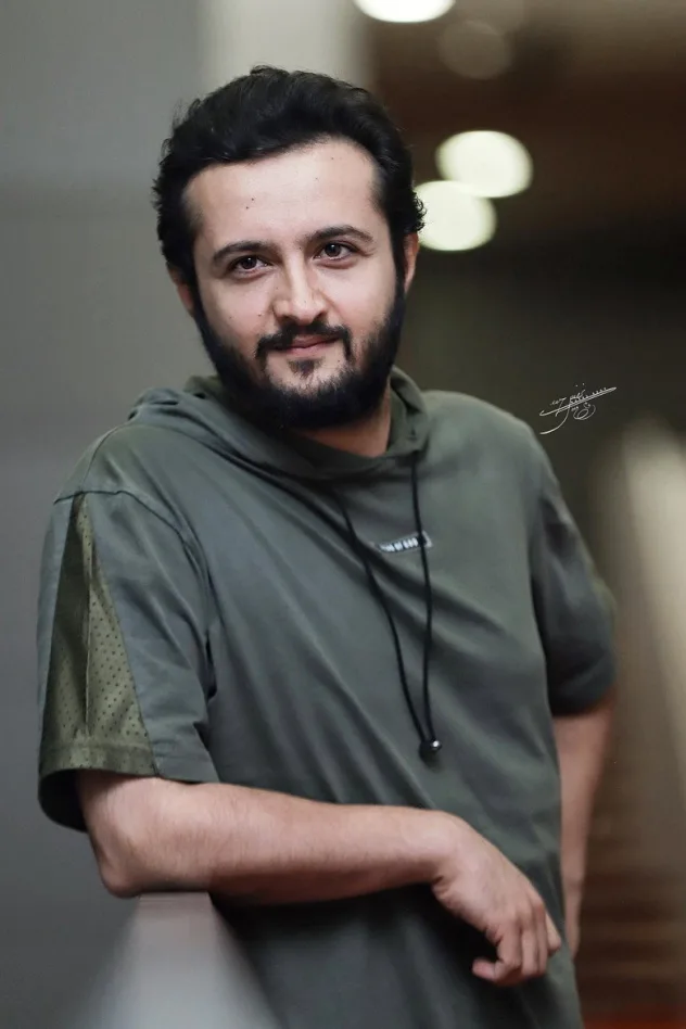 Imagen de portada para Amir Hossein Hashemi