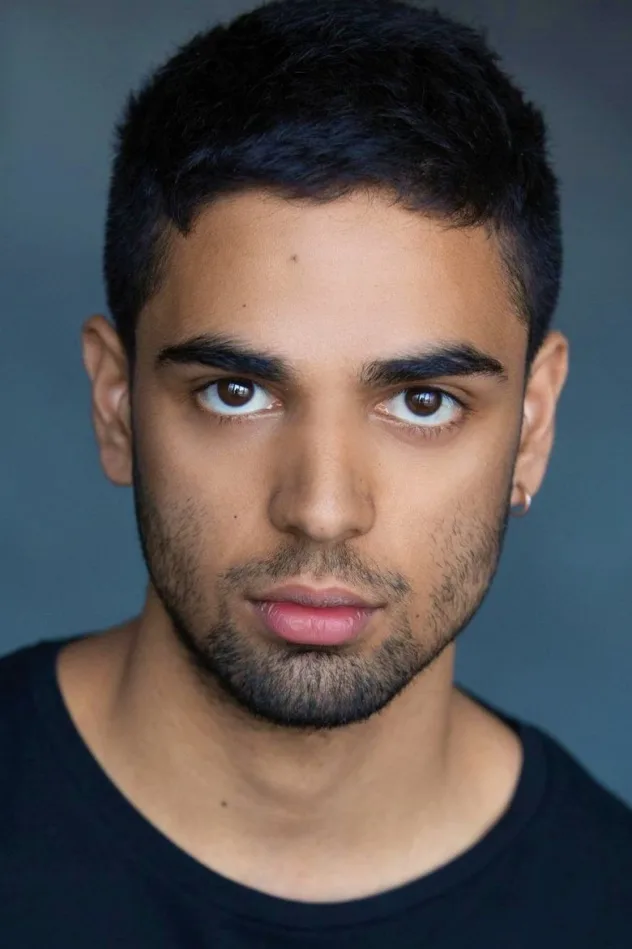 Rish Shah fotoğrafı