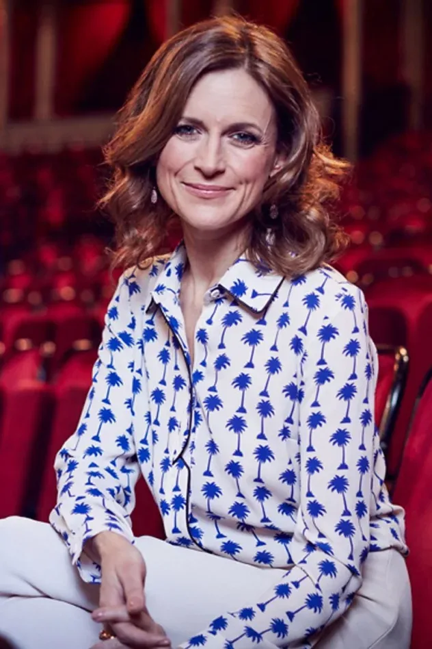 Обложка для Katie Derham