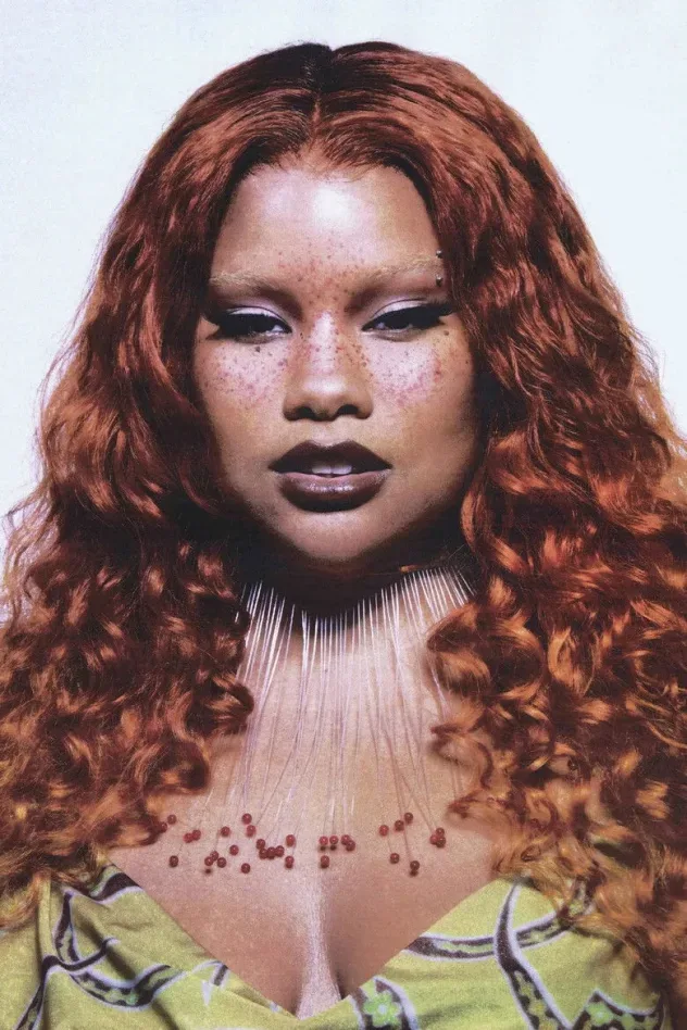 Imagen de portada para Shygirl