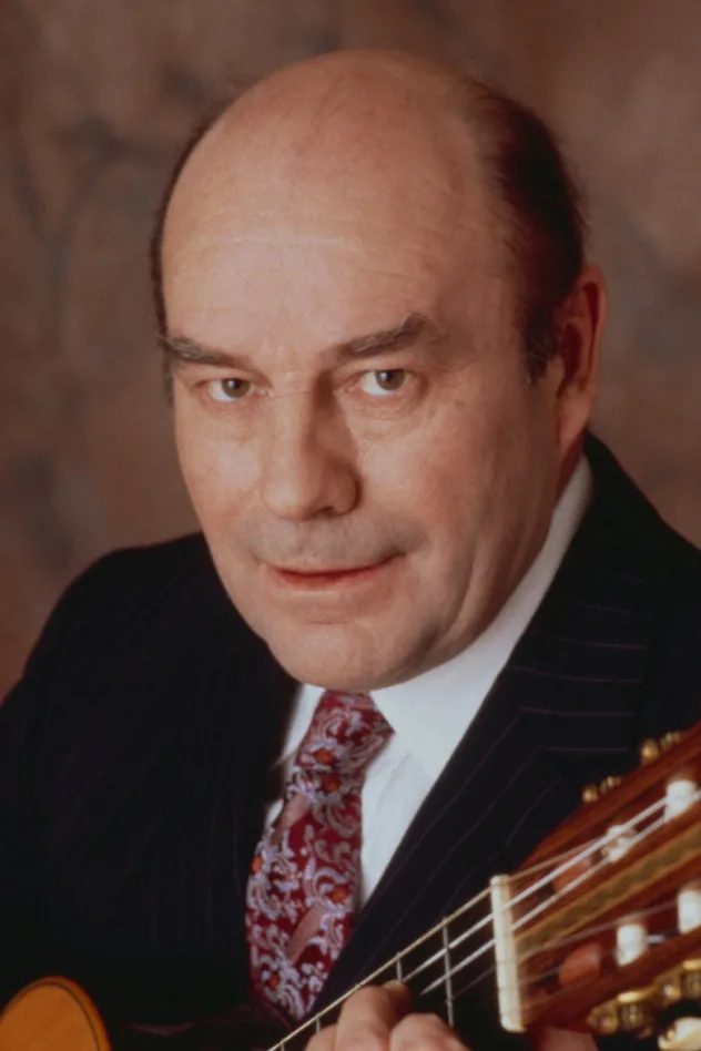 Cover image for Julian Bream