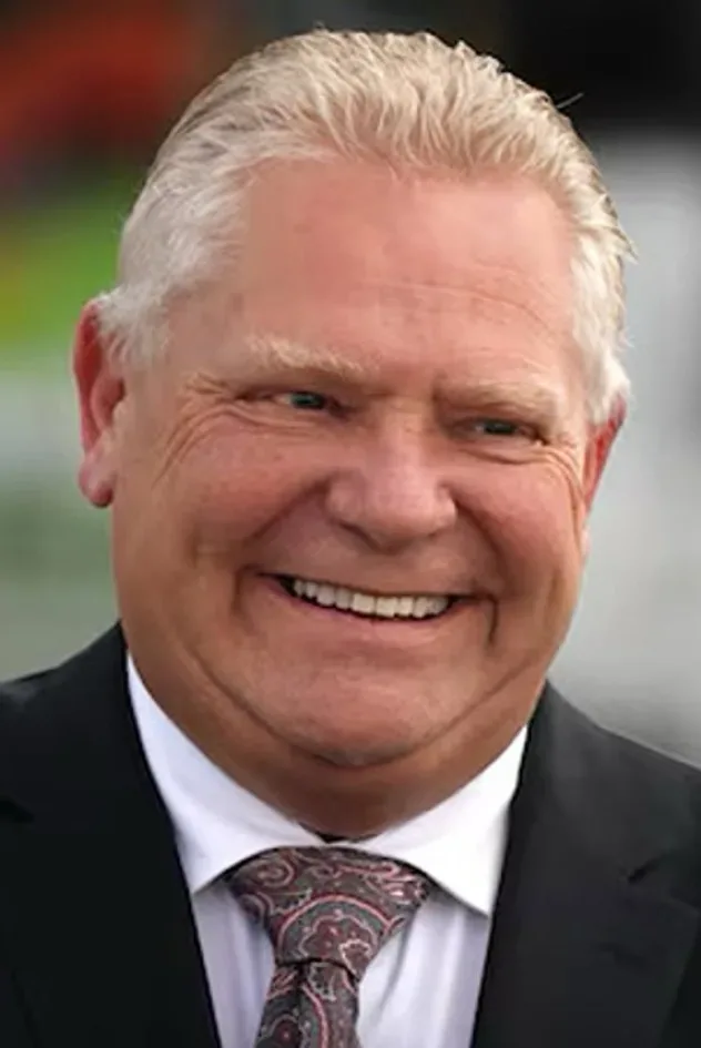 Обложка для Doug Ford