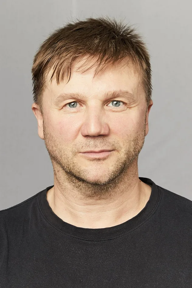 Imagen de portada para Vyacheslav Kovalyov