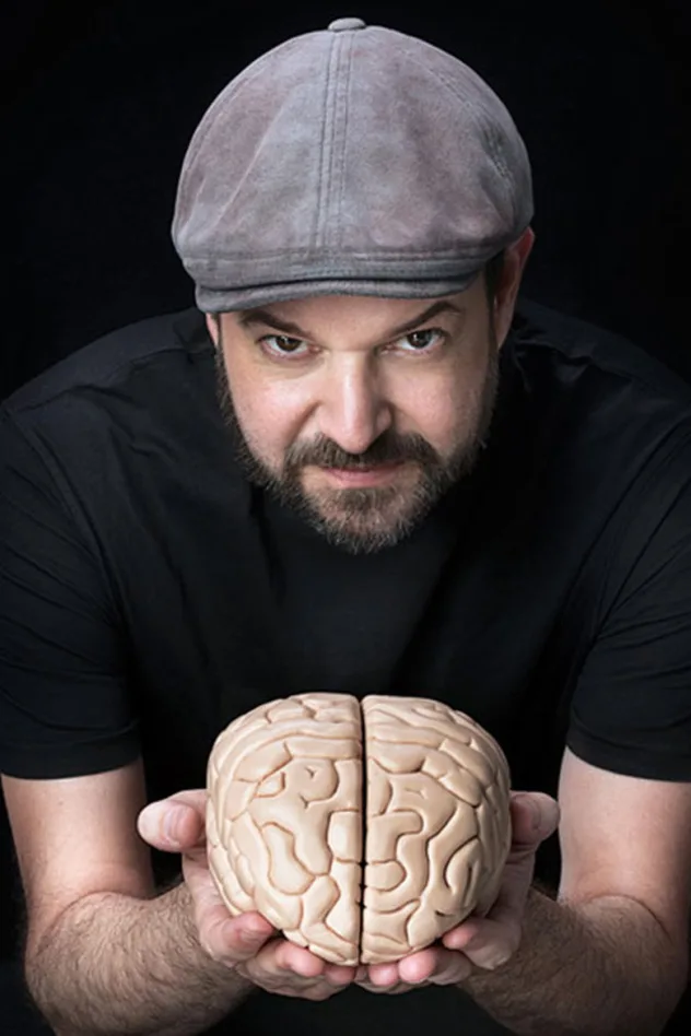 صورة الغلاف لـ Itai Hermann