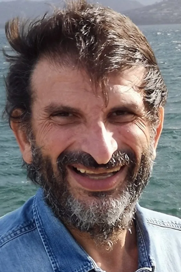 Jean-François Perrone için kapak görseli