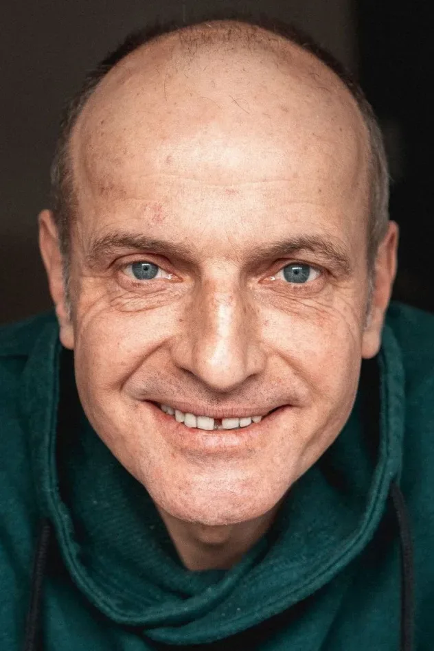 Обложка для Helge van Hove