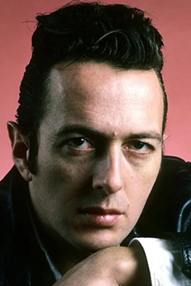 Обложка для Joe Strummer