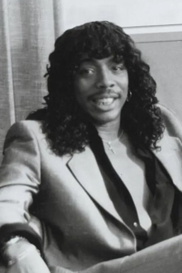 صورة الغلاف لـ Rick James