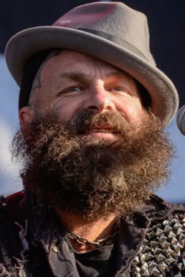 Cover image for Tim Armstrong