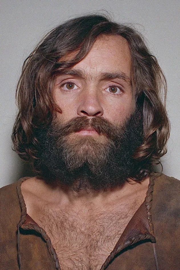 Обложка для Charles Manson